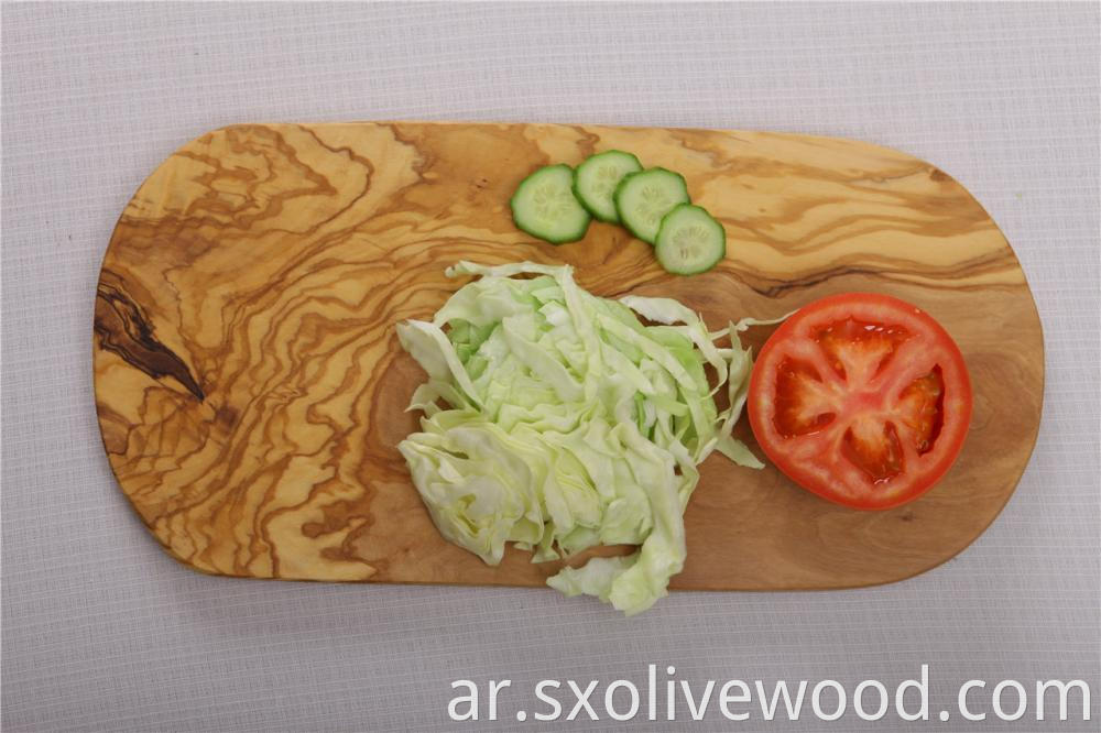 Olive Wood Chopping Board